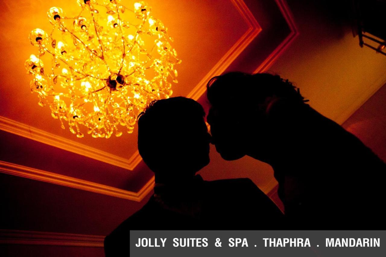 Jolly Suites & Spa Thapra Bangkok Exterior foto